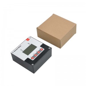 SRNE Remote Meter RM-5 Wyświetlacz LCD dla ML Series MPPT 20A 30A 60A Solar Charge and Discage Controller