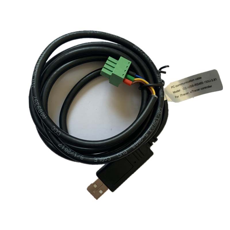 Kabel komunikacyjny Epen PC CC-USB-RS485-150U-3,81 USB do RS485 dla Duracer Itracer Etraser Controller