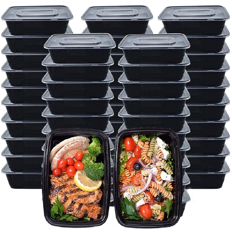 Zabierz pudełko opakowań kontenerów żywności mikrofalówka Bento Lunch Box