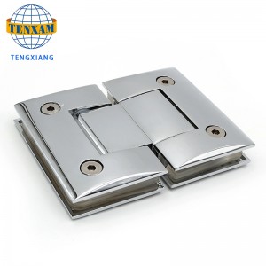 Factory Special Type Clip Glass Clip Door Clip 180 Stopni Prysznic Zawias Prysznicowy Zawias