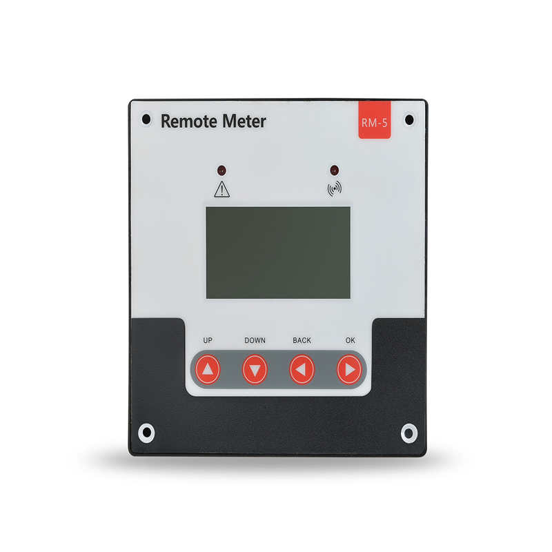 SRNE Remote Meter RM-5 Wyświetlacz LCD dla ML Series MPPT 20A 30A 60A Solar Charge and Discage Controller