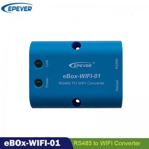 WiFi Serial Server RS485 do aplikacji Support WIFI dla inwertera sterownika Soalr Epsolar LSB VS-A VS-BN Tracera Tracer-BN Shi