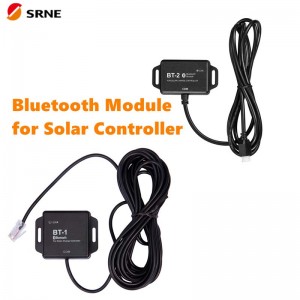 SRNE Moduł Bluetooth BT-1 BT-2 dla MPPT Solar Charge and Discage Controller ML i Series MC Series PV