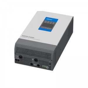 Epen MPPT 3000W Falownik Słoneczny 60A 48V Pure Sine Wave Hybrid Falownik 220 V 230 V Soar Charge Inversor Upower M6142