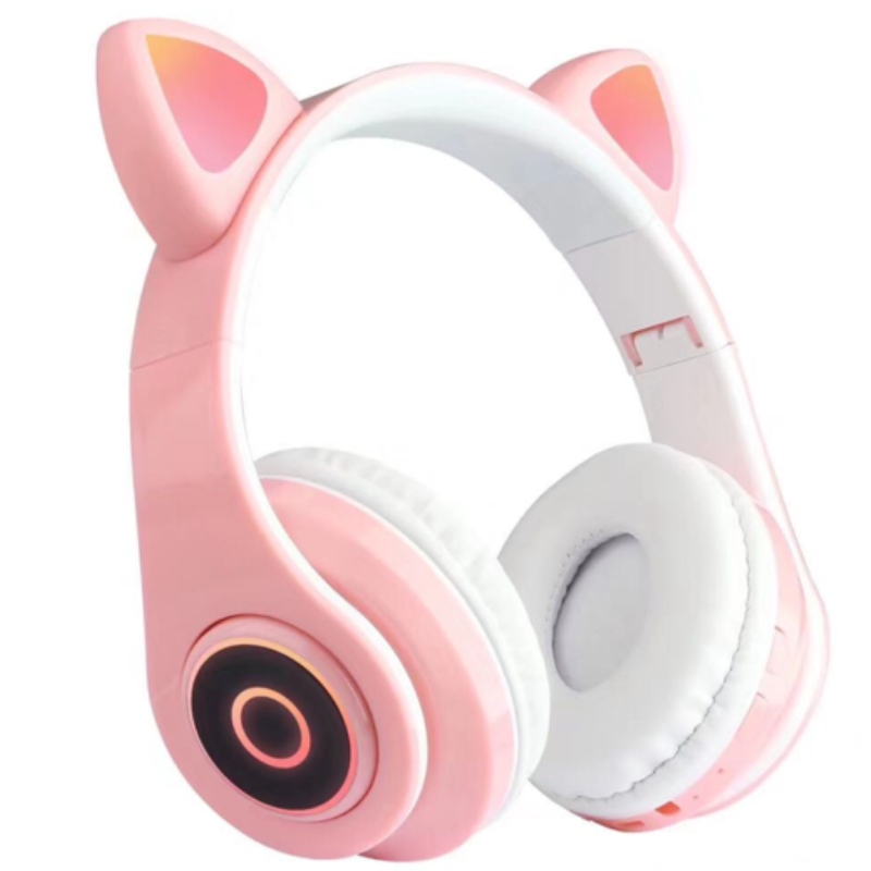 FB-BHCB1 CAT Uszy Kids Składane słuchawki Bluetooth