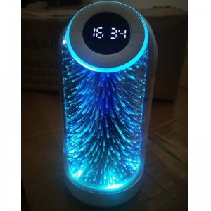 FB-BSK3 Głośnik radiowy High End Bluetooth z 7 kolorami Zmiana oświetlenia LED
