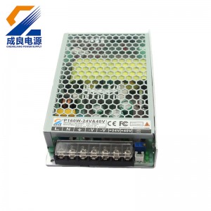 Podwójne wyjście 36V 24 V 160W Zasilanie dla Crealids Ender 3D Drukarka