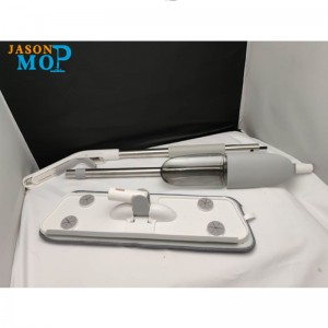 JASON 2020 nowy zdrowy, wielofunkcyjny mop płaski ze spryskiwaczem wodnym (JS-B2011)