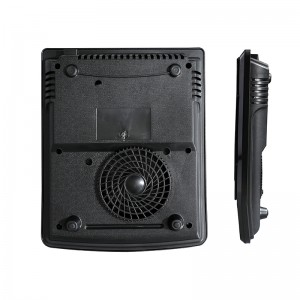 B17 Hurtownie Tabletop Double Palnik Indukcyjny Kuchenka Hotpot Kuchenka indukcyjna Podwójna