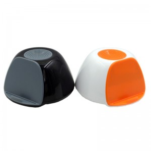 Głośnik Bluetooth FB-BS2599W z bezprzewodową ładowarką Qi i klarką telefoniczną