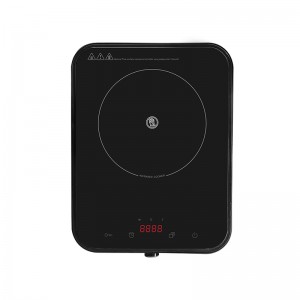 L3 2000W Square Ceramic Szkło Cooktop Ciepła Ceramiczna Ceramiczna Szkło Gorące Płyta BSCI ISO