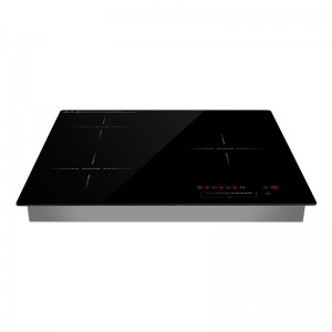 DFY-IT5802S Trzy Cooking Zone Counter Cookeer