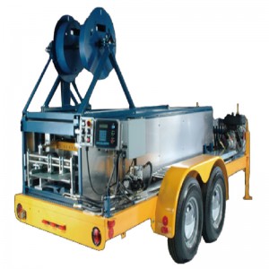 Kr stojący szew kr500