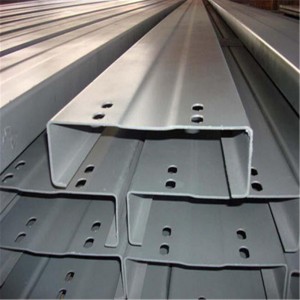 U NC NZ Steel Purlin Machine Cline Cline