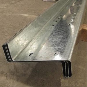 U NC NZ Steel Purlin Machine z Purline