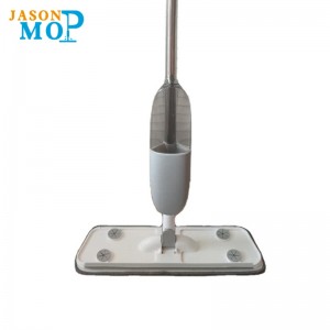 JASON 2020 nowy zdrowy, wielofunkcyjny mop płaski ze spryskiwaczem wodnym (JS-B2011)