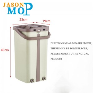 Magiczny Mop With Bucket (JS-B1005)