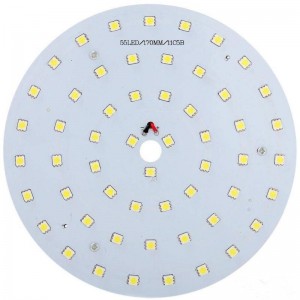 Płytka drukowana aluminiowa