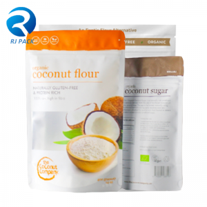 Recyklingowy Pet NPE Wysoka Bariera Stoi Wouch Mąki,