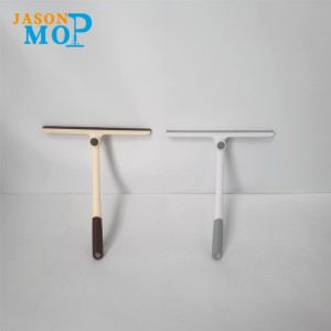 Okno Cleaner Rotatable Head Kształt Novel Moda Materiał Czuj się wygodne czyszczenie szkła wycieraczki