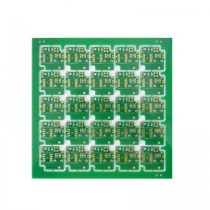 Produkty procesowe złota tonące