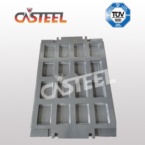 Nakayama SK3624 RC4228 JAW Crusher