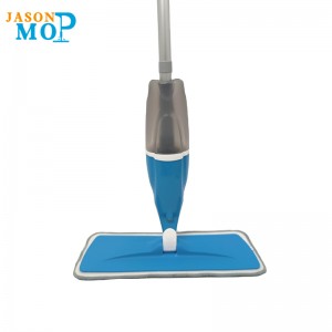 Wysokiej jakości Spray MOP Home Flat Mop Zagęszczone aluminiowe Włókno Włókno Cloth Clean