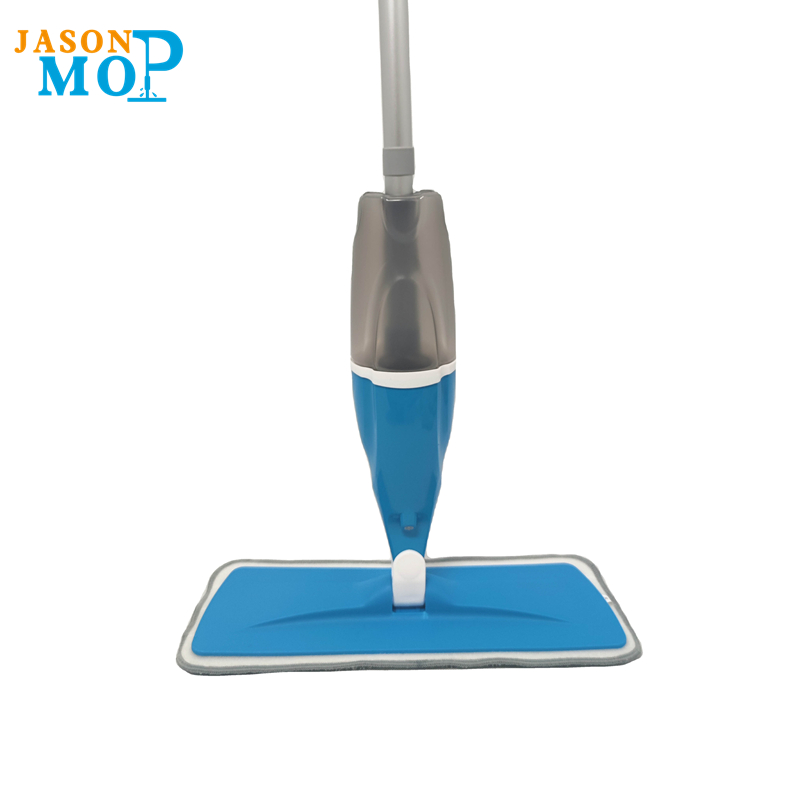 Wysokiej jakości Spray MOP Home Flat Mop Zagęszczone aluminiowe Włókno Włókno Cloth Clean