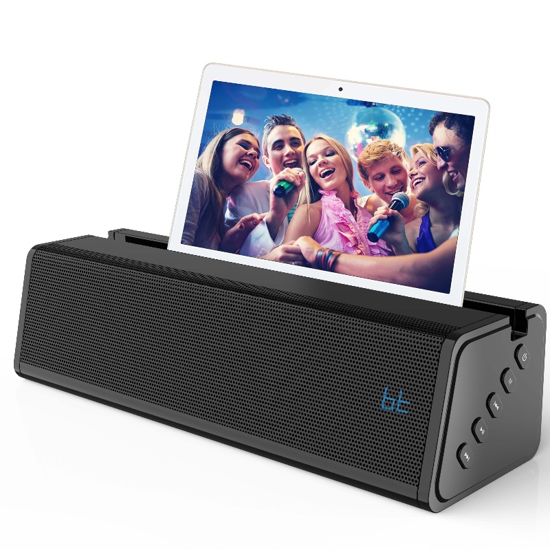 FB-KP722 Mini Bluetooth Soundbar Głośnik z funkcją karaoke
