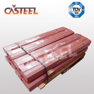 Terex Powerscreen 1412 Części Trakpactor, barek