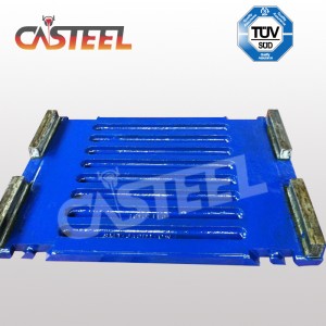 Terex Jaques JW40, JW42, JW45, JW54 JAW Plate, Jaw Klin