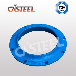 Barmak 840 Rotor Nosić części, końcówka wirnika, płyta zużycia i pierścienie