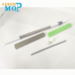 2021 Nowy Projekt Wycieraczka Wyprodukowana łatwa obsługa okiennychnarzędzi Cleaner Wiper