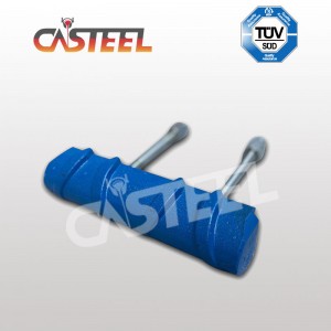 CV219 VSI Crusher Parts, części wirnika i płytki