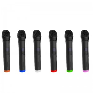 Mikrofon bezprzewodowy FB-WM002 z odbiornikiem