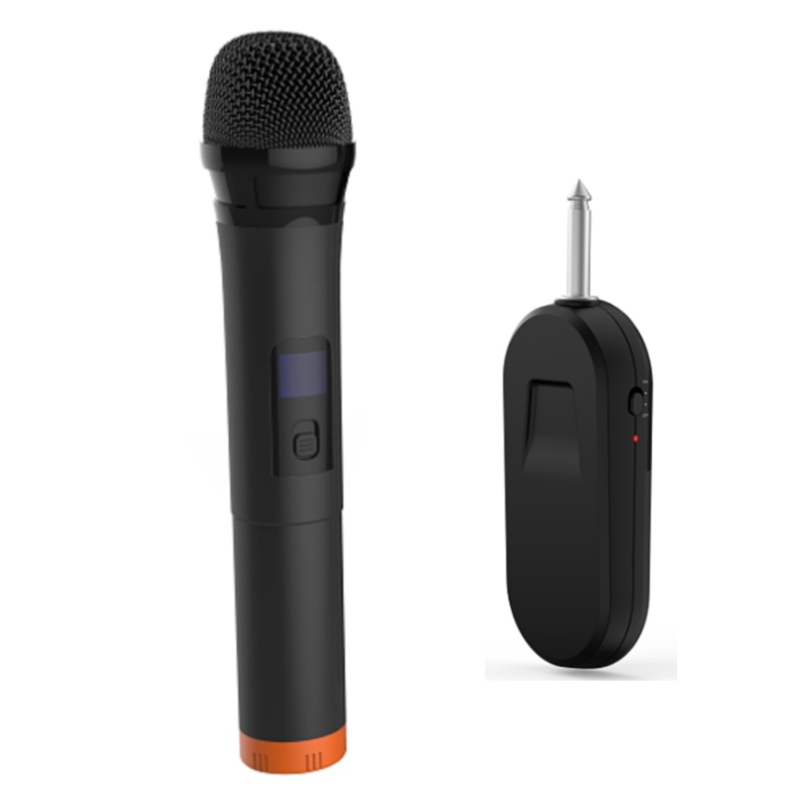 Mikrofon bezprzewodowy FB-WM002 z odbiornikiem