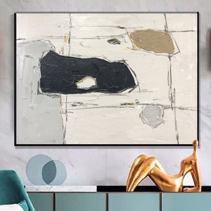 Salon Malarstwo ścienne Wysokiej Jakości Handmade Ścienne Dekoracje Abstrakcyjne Obraz Olejny