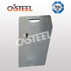 PE-1000 N120; 1200 części kruszarki szczękowej,naprawiające płyty szczękowe, płyty boczne