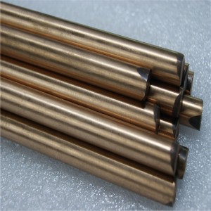 Piłka fosforanowa miedziana