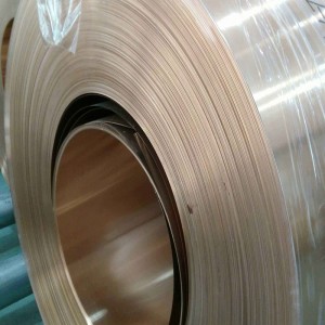 Pas miedziany fosforowy