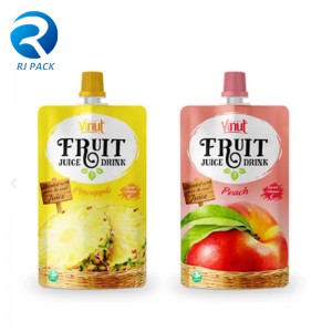 Wylewka stojące do pakowania laminowanego soku