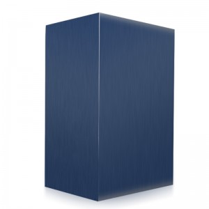 Niebieskie Urny Kremacyjne