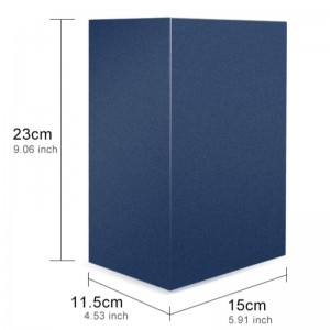 Niebieskie Urny Kremacyjne