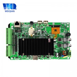 7-calowy Android Panel Przemysłowy PC z Mniejszym modułowym Modułem Wytrzymali okien Tablet Tablet Best Industrial Najlepsza wytrzymała tabletka