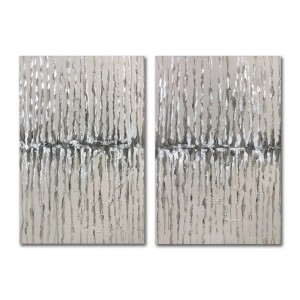 Ręcznie robionenowoczesne abstrakcyjne malowanie oleju ściennegona płótnie malarskie