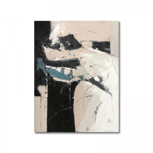 Wyprzedażnajnowszy oryginalny projekt wysokiej jakości ręcznie robione dekoracje ścienne duże abstrakcyjne sztuki salon malarstwo olejne