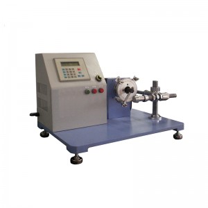 LT-YL09 Centrum Przekładnia hamulca Przekładnia hamulca Dźwignia Testowania Testowanie