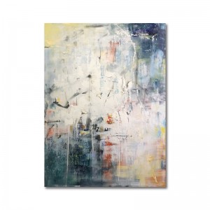100% Ręcznie rysowane sztuka Obraz olejny abstrakcyjny malarstwona płótnie współczesny styl dekoracji