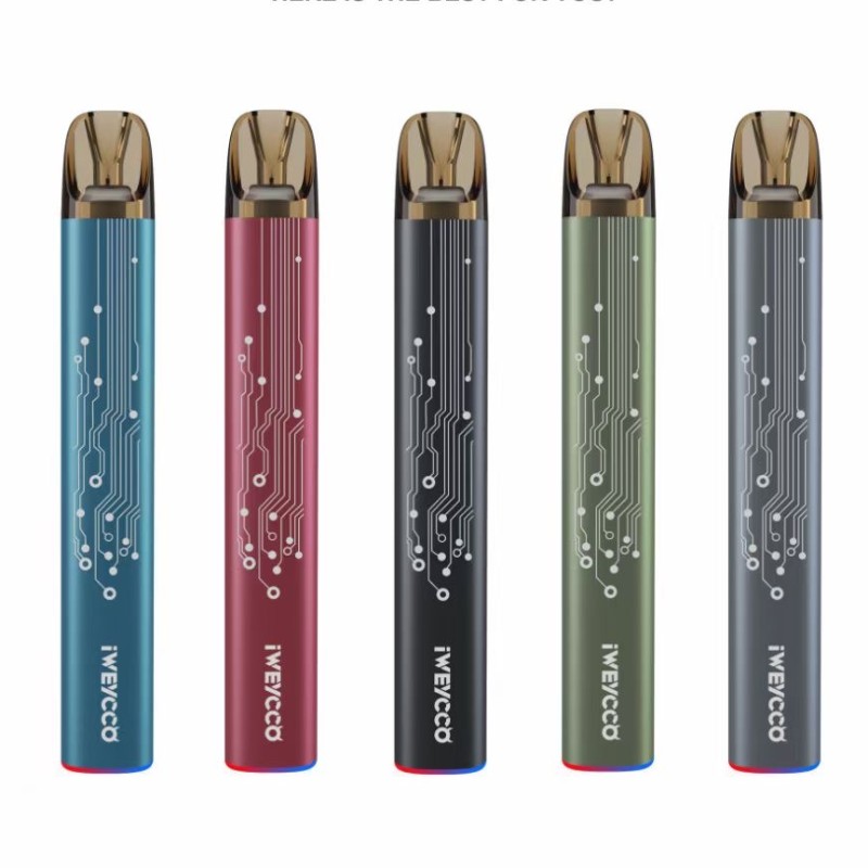 Nadzór e-papieros staje się wyraźniejszy, a producenci sprzętu czekająna kwiaty kwitną