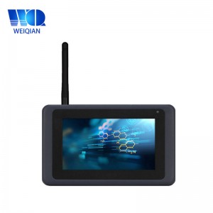 4.3 cal Wince Panel Przemysłowy PC Industrial Touch Panel PC Industrial Fanless PC Tablet Przemysłowy